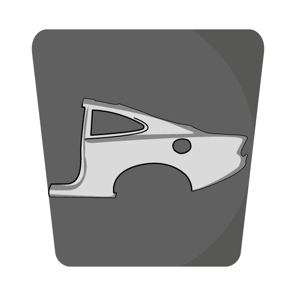Pannelli del corpo