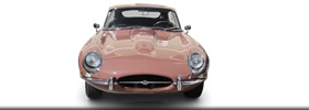 E-Type Series 1 3.8    1961-1964