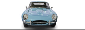 E-Type Series 1 & 1.5 4.2    1967-1968