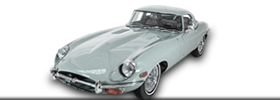 E-Type Series 2 4.2   1969-1971