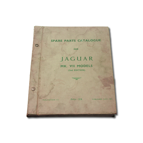 Parts Catalogues