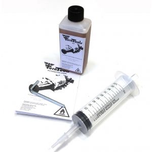 Supercharger Öl-kit