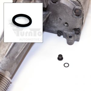 O-ring supercharger Öl-schraube