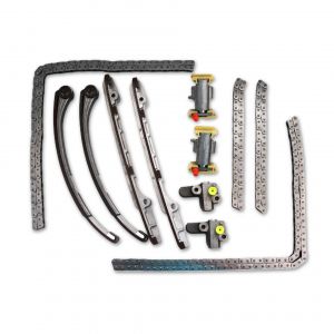 Timing chain & tensioner kit v8