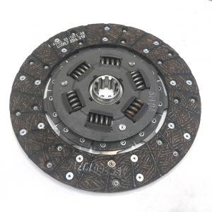 Clutch plate mk2 2,4